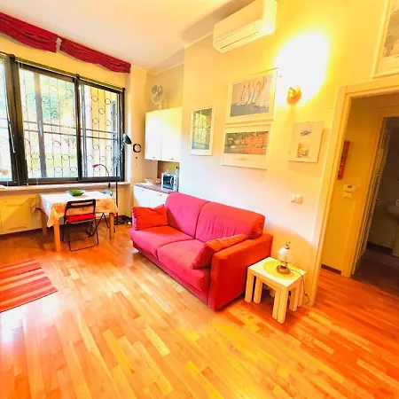 Panizzi 26 - Апартаменти Санремо