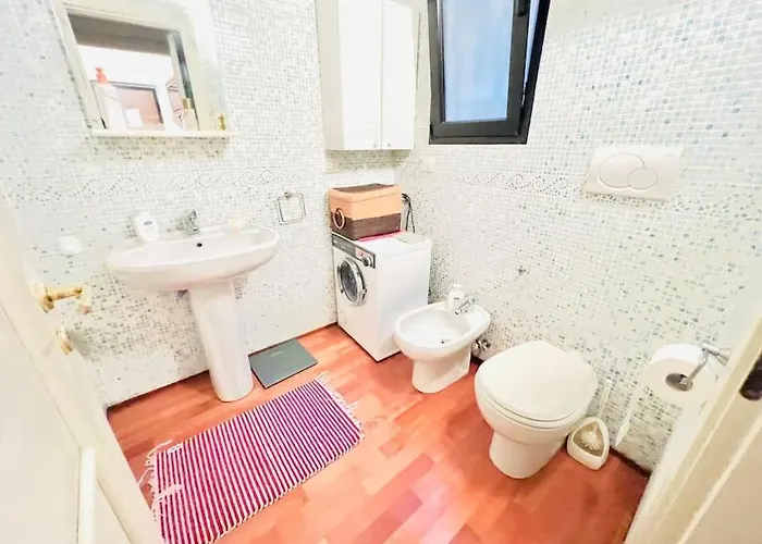 Panizzi 26 - Lejlighed